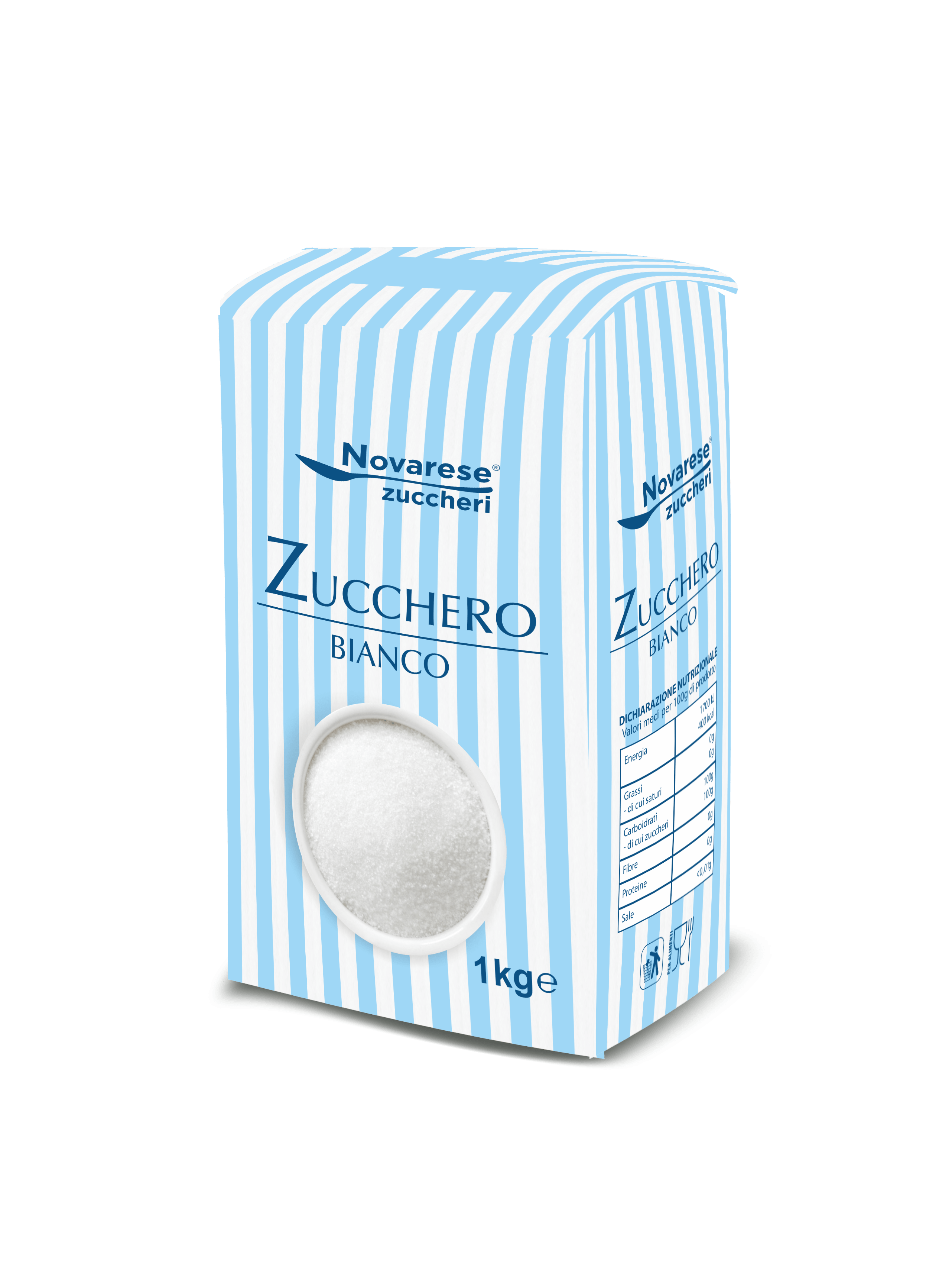 Zucchero Bianco - Pacco da 1kg