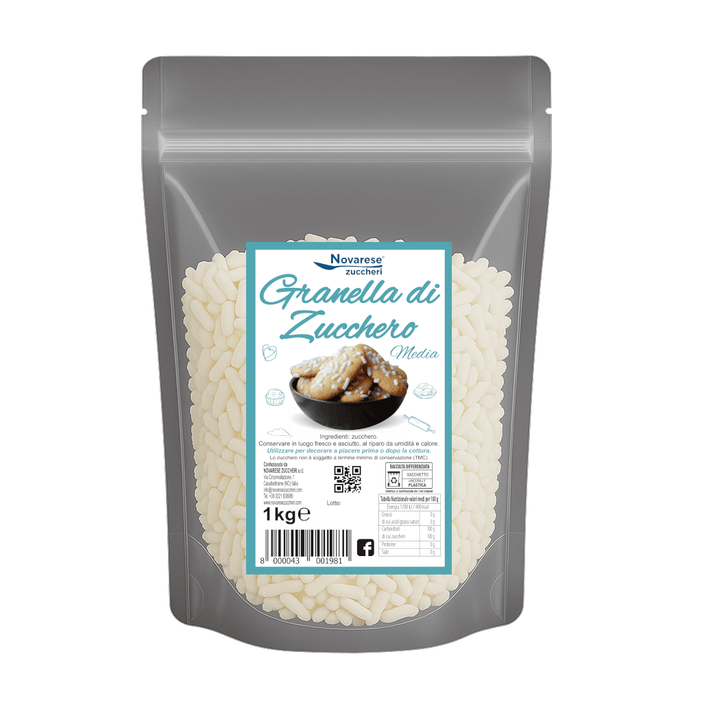 Granella - Sacchetto da 1 kg