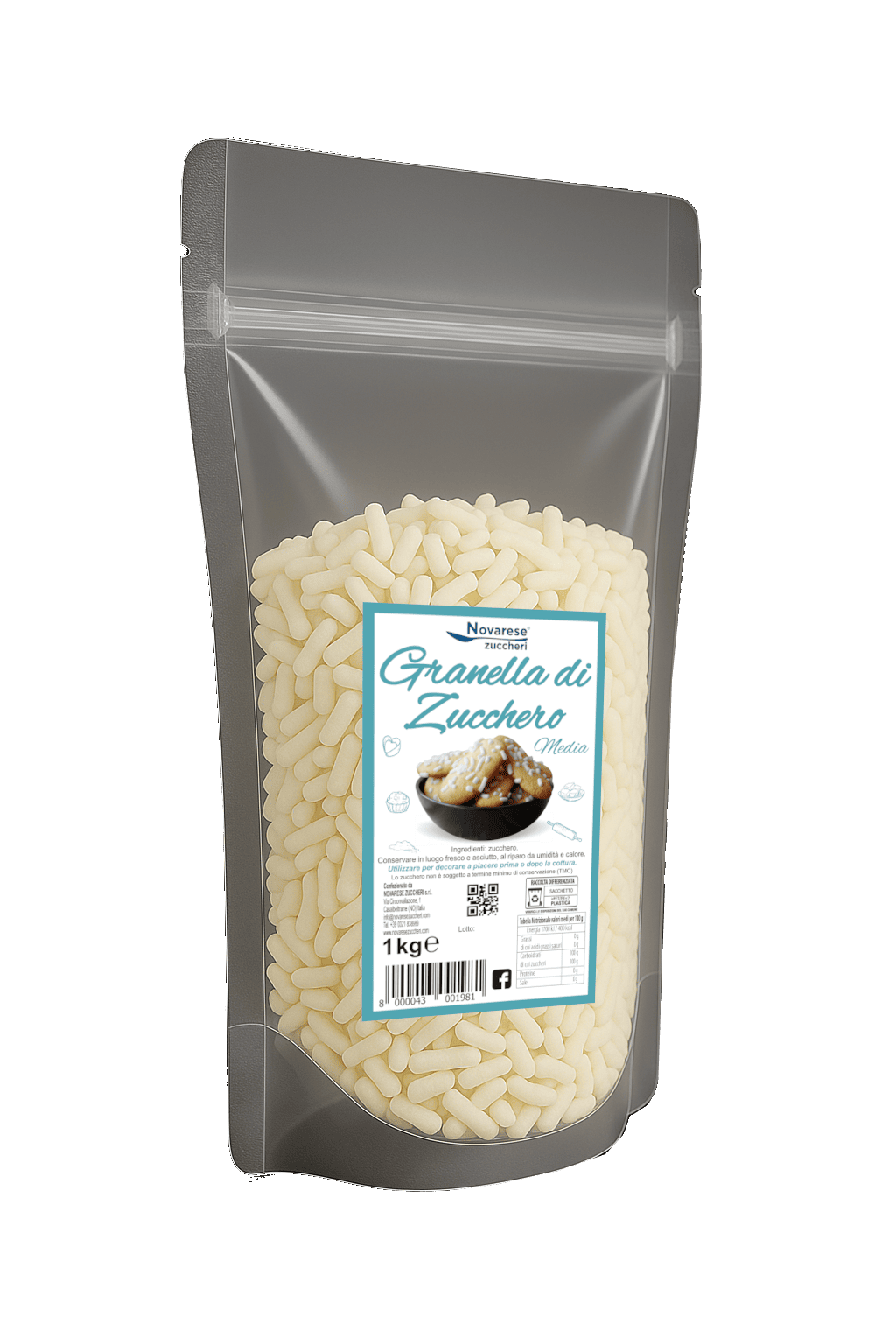 Granella - Sacchetto da 1 kg