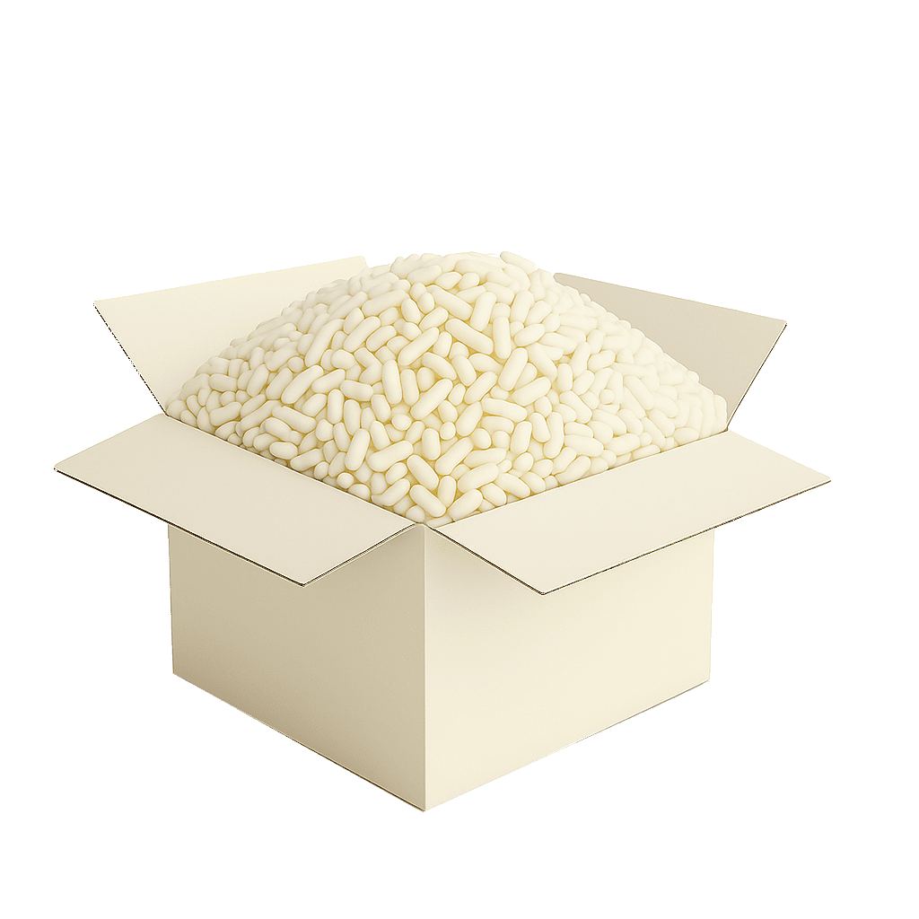 Granella media - Cartone da 10 kg