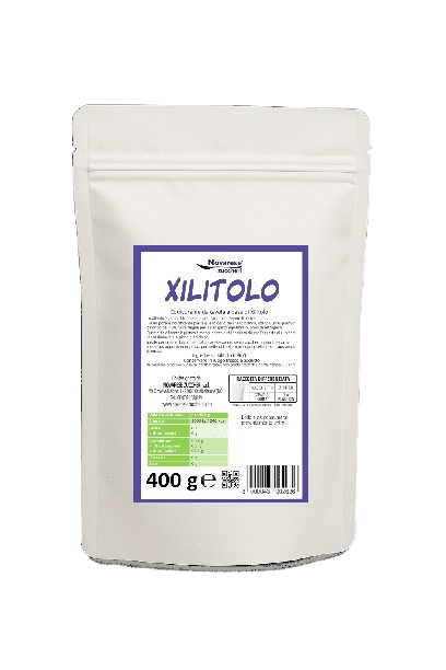 Xilitolo - Sacchetto da 400 g