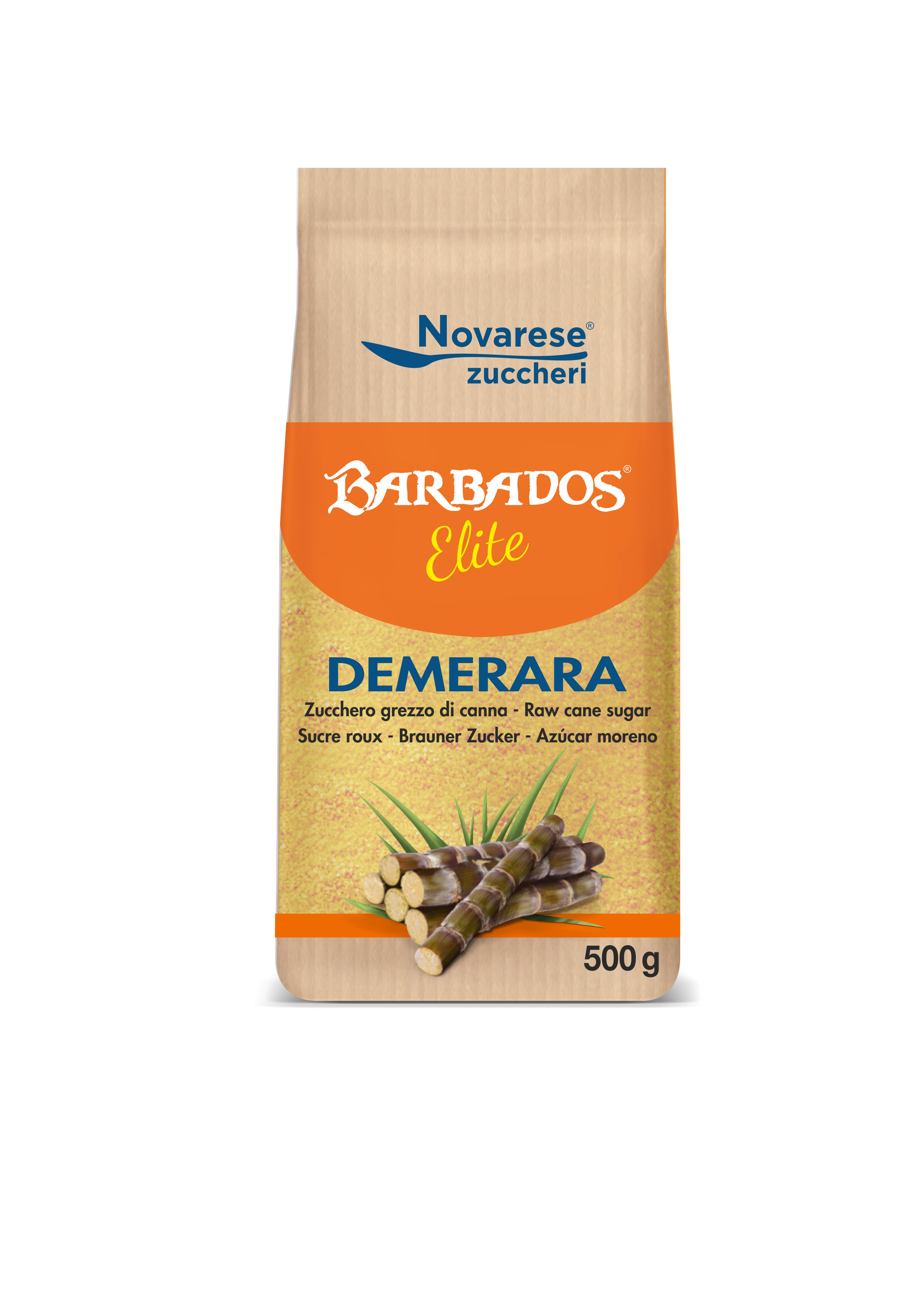 Barbados Elite Zucchero Grezzo di Canna