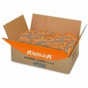 "Antigua" sobres de azúcar de caña (5.5g, caja de 5kg)
