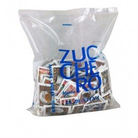 White sugar packets - 1kg bag