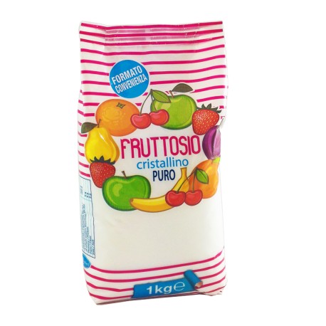 Fructose 1kg bag – family size