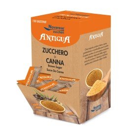 "Antigua" cane sugar - display box
