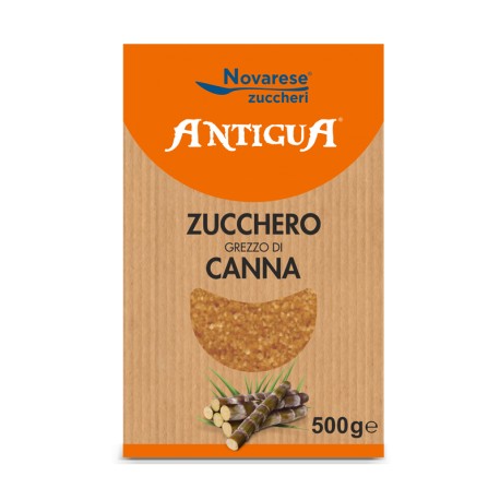 Zucchero di canna "Antigua" 500 g
