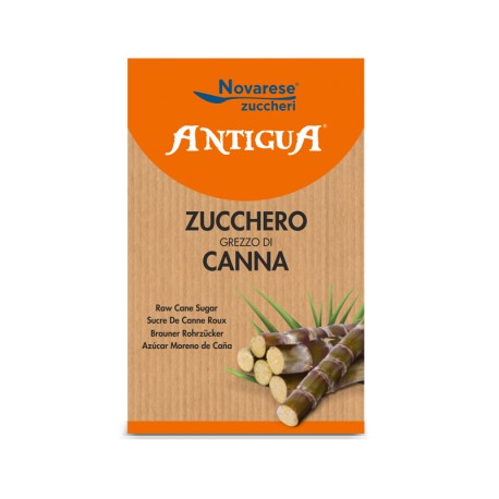 Zucchero di canna "Antigua" 500 g