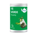 “Touareg” green tea - 15 tea bags jar