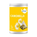 Chamomile herbal tea - 15 tea bags jar