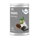Té negro “Earl Grey” – 15 bolsitas de té en lata