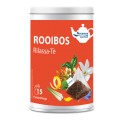Rooibos “Rilassa-te” – 15 bolsitas de té en lata
