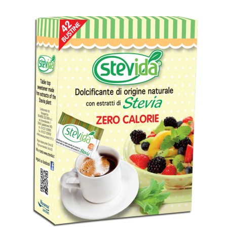 Stevida - packets