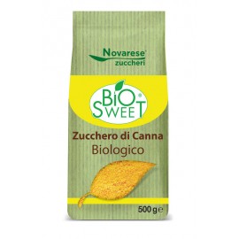 "BioSweet" zucchero di canna biologico