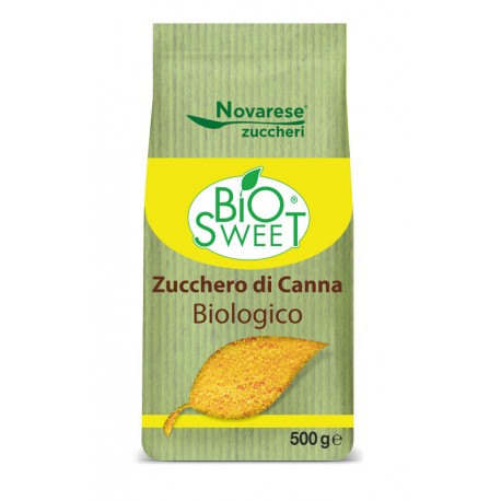 "Biosweet" azucar moreno de caña orgánico