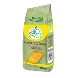 "BioSweet" organic cane sugar