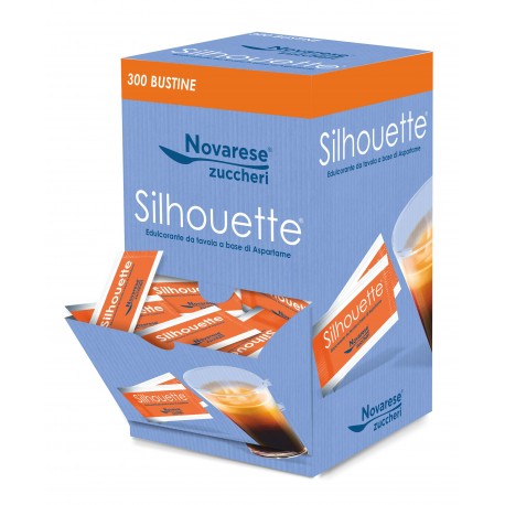 Silhouette sweetener - display box