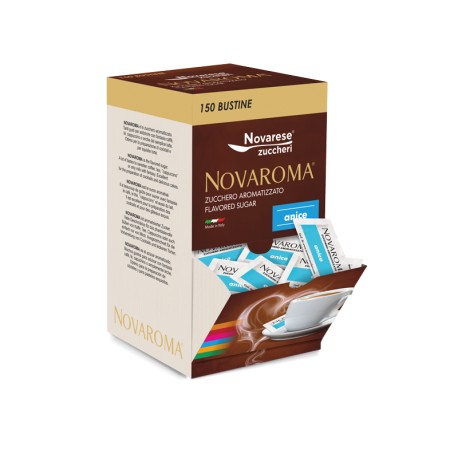 "Novaroma" - display box