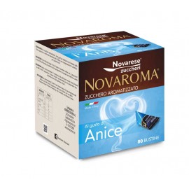 Novaroma Anice zucchero aromatizzato