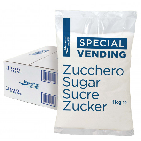 "Special Vending" sacchetto di zucchero