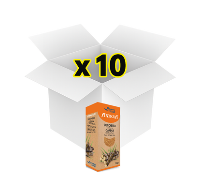 Zucchero di Canna Antigua - Astuccio da 1 kg