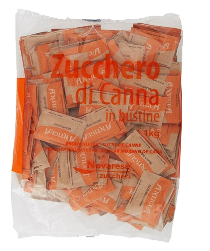 Zucchero di Canna in Bustine - 1kg