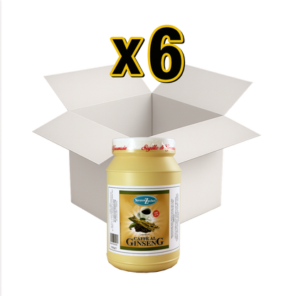 Caffé al Ginseng - Barattolo da 1 kg