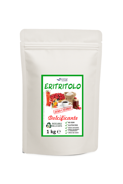 Eritritolo - Sacchetto da 1 kg