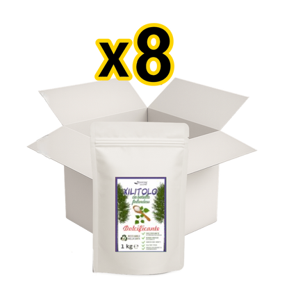Xilitolo - Sacchetto da 1 kg