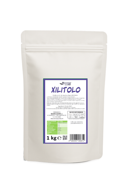 Xilitolo - Sacchetto da 1 kg