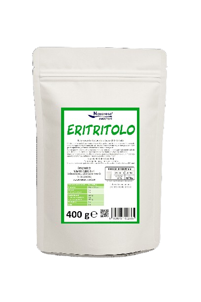 Eritritolo - Sacchetto da 400 g