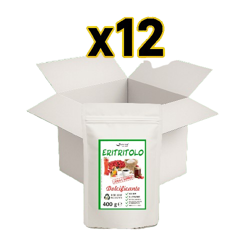Eritritolo - Sacchetto da 400 g