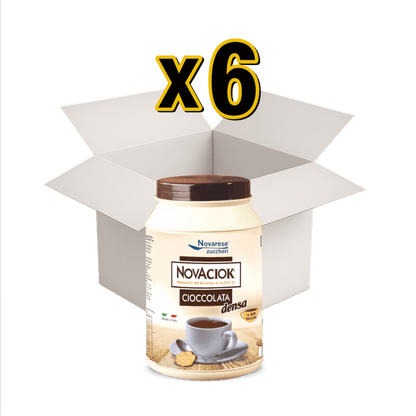Novaciok Cioccolata - Barattolo da 1,5 kg