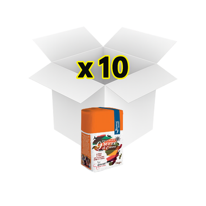 Zucchero di Canna Amref - Sacchetto da 1 kg