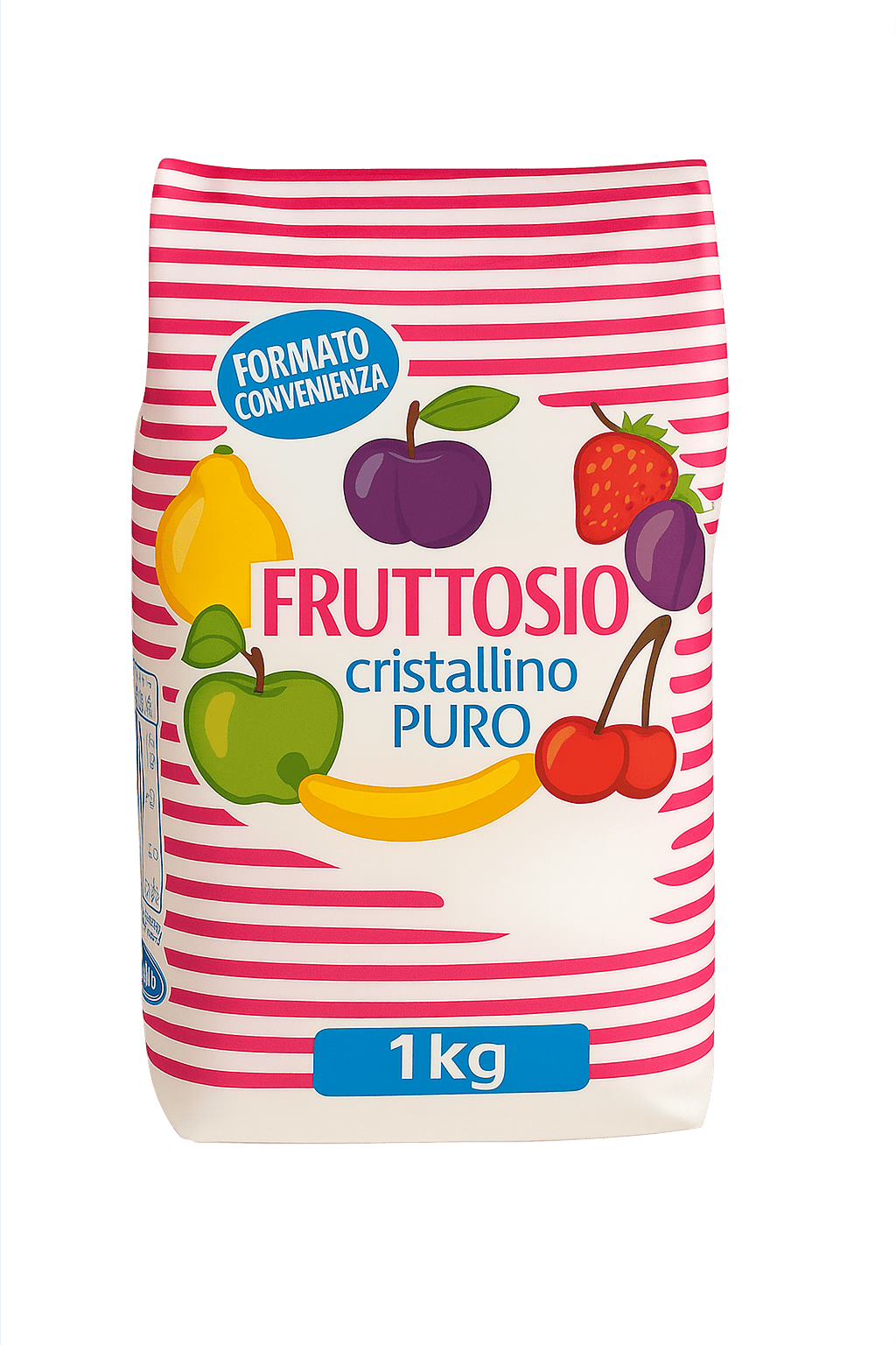 Fruttosio - Sacchetto da 1 kg