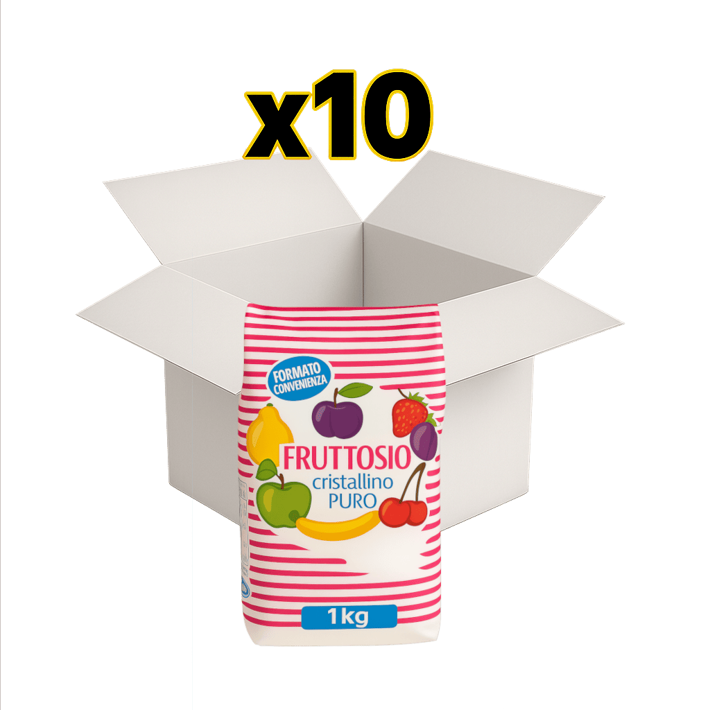 Fruttosio - Sacchetto da 1 kg