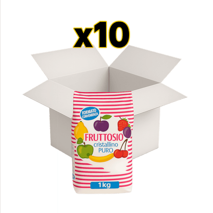 Fruttosio - Sacchetto da 1 kg