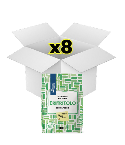 Eritritolo - Sacchetto da 1 kg