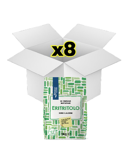 Eritritolo - Sacchetto da 1 kg