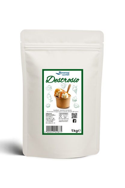 Destrosio - Sacchetto Doypack da 1 kg