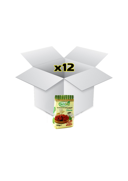 Stevida | Dolcificante - Sacchetto da 250 g